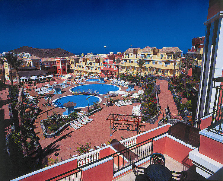 Apartamentos Granada Park Playa de las Américas Extérieur photo