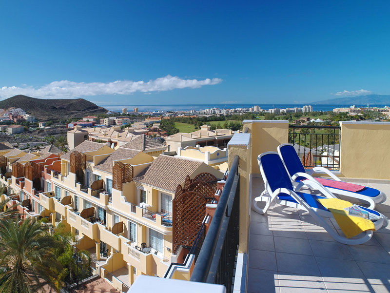 Apartamentos Granada Park Playa de las Américas Extérieur photo